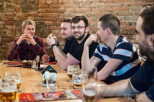 DotNET setkání programátorů v Brně