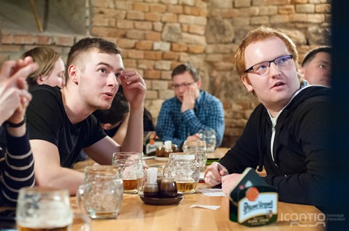 DotNET Beer podruhé, IT kvíz o ceny v Brně