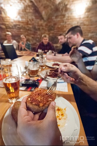 DotNET Beer podruhé v Brně, pravidelné setkání .NET programátorů
